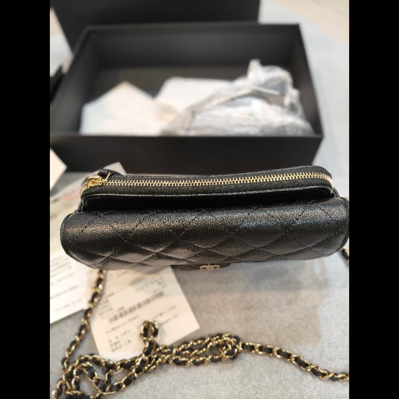 全新Chanel 二合一woc-5