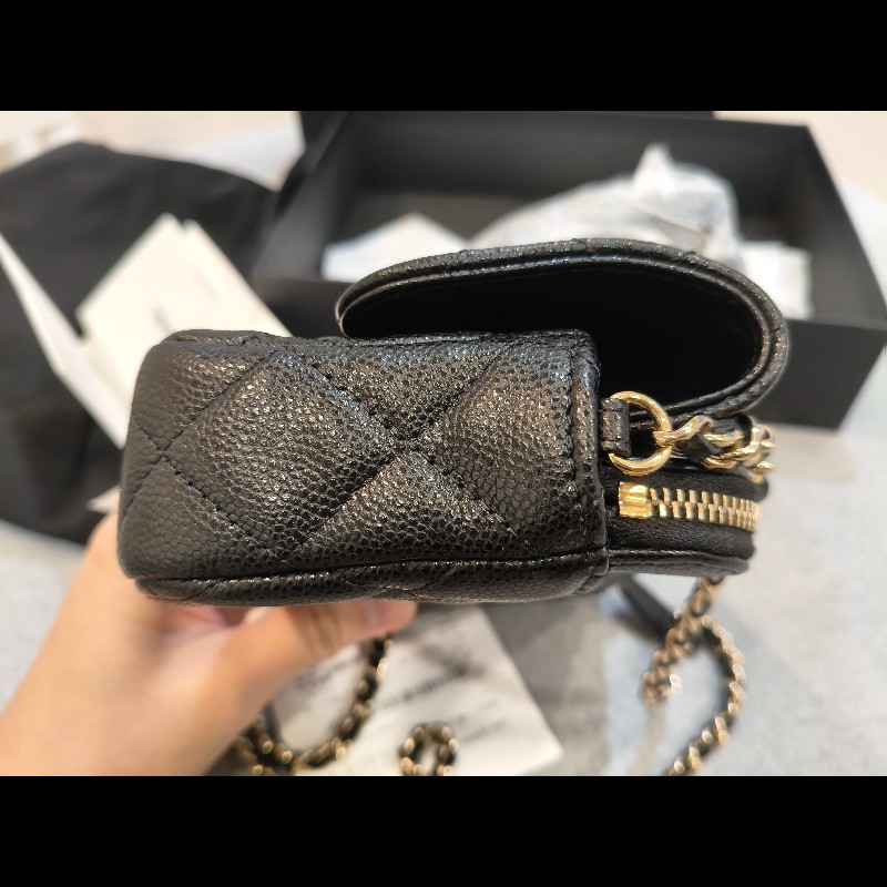 全新Chanel 二合一woc-11