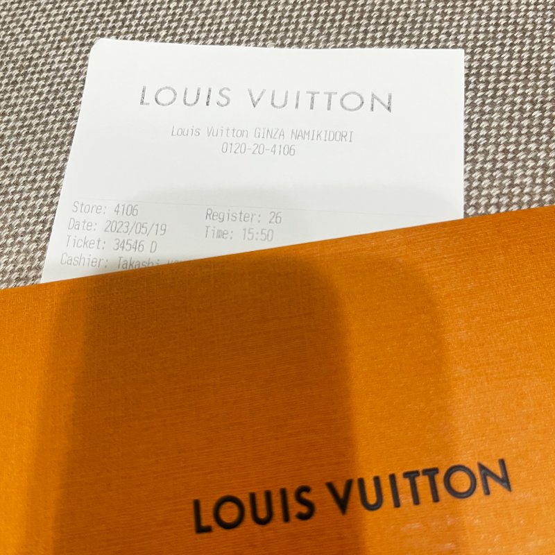 LV黑色琪盤格·鑰匙包／零錢包／小掛包／-3