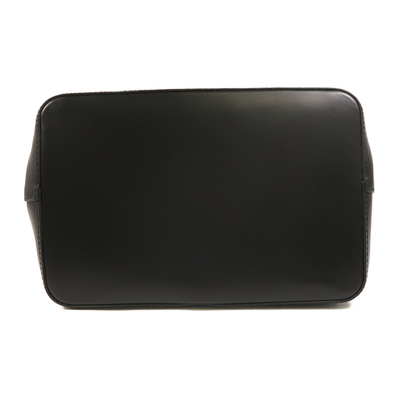 LOUIS VUITTON Epi Neo Noe MM銀扣手挽肩背兩用袋-3