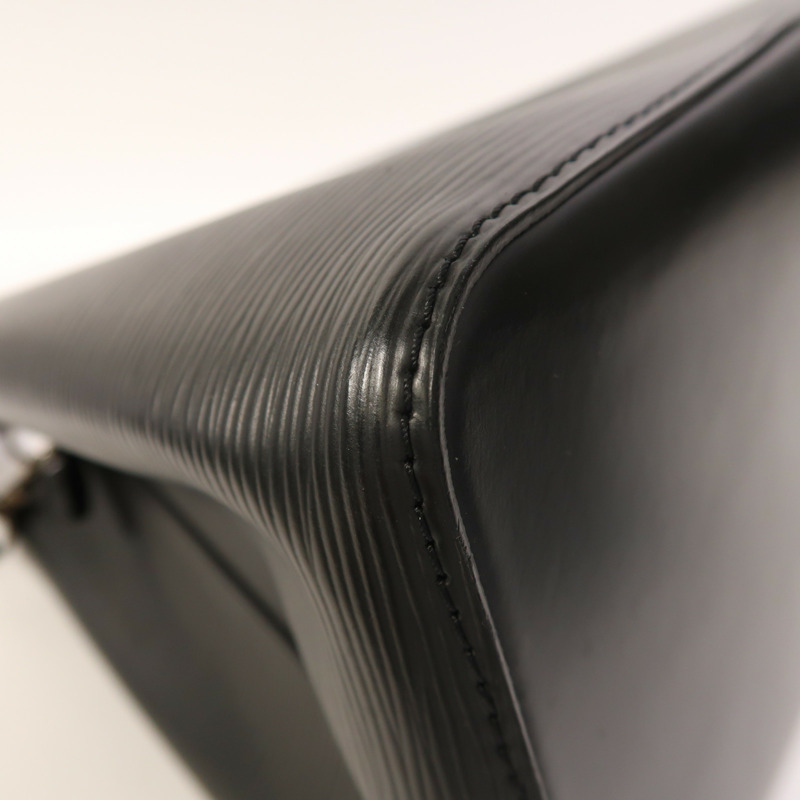 LOUIS VUITTON Epi Neo Noe MM銀扣手挽肩背兩用袋-13