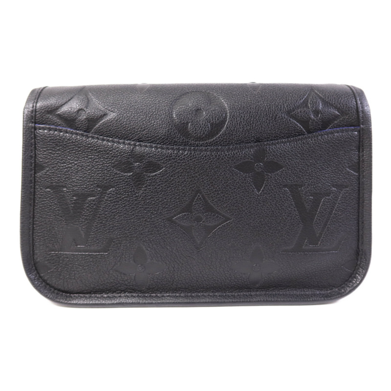 LOUIS VUITTON Monogram Empreinte Diane金扣肩背袋-1