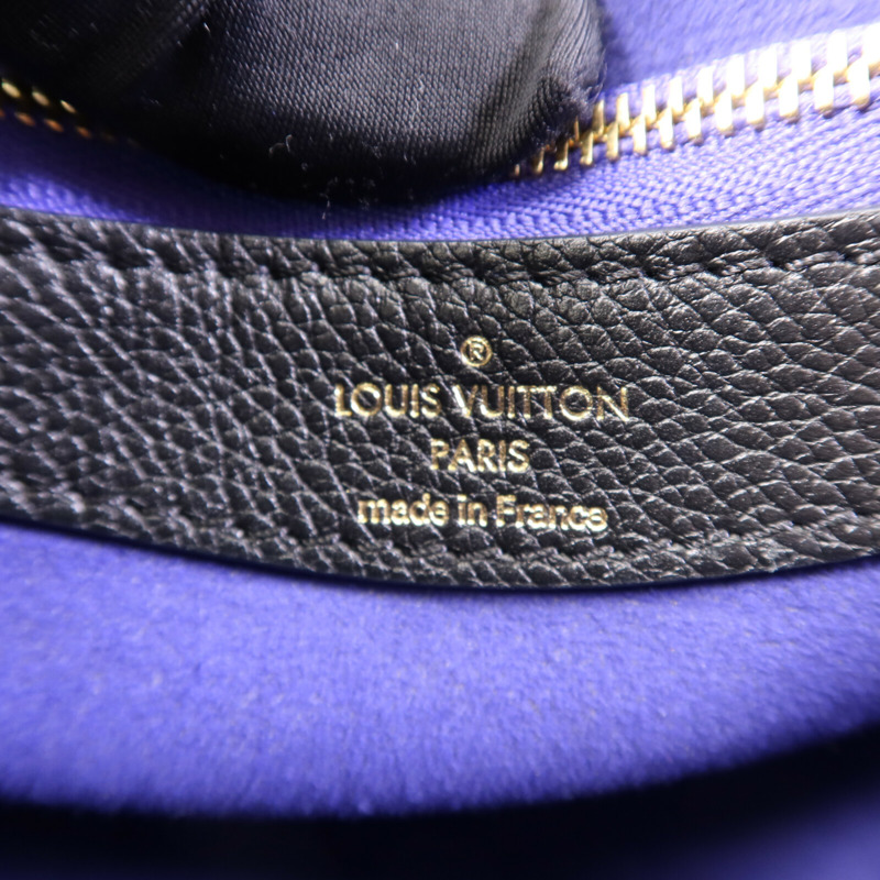 LOUIS VUITTON Monogram Empreinte Diane金扣肩背袋-5