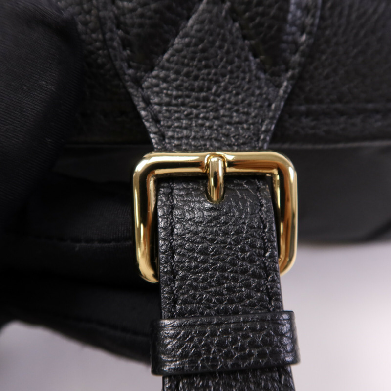 LOUIS VUITTON Monogram Empreinte Diane金扣肩背袋-6