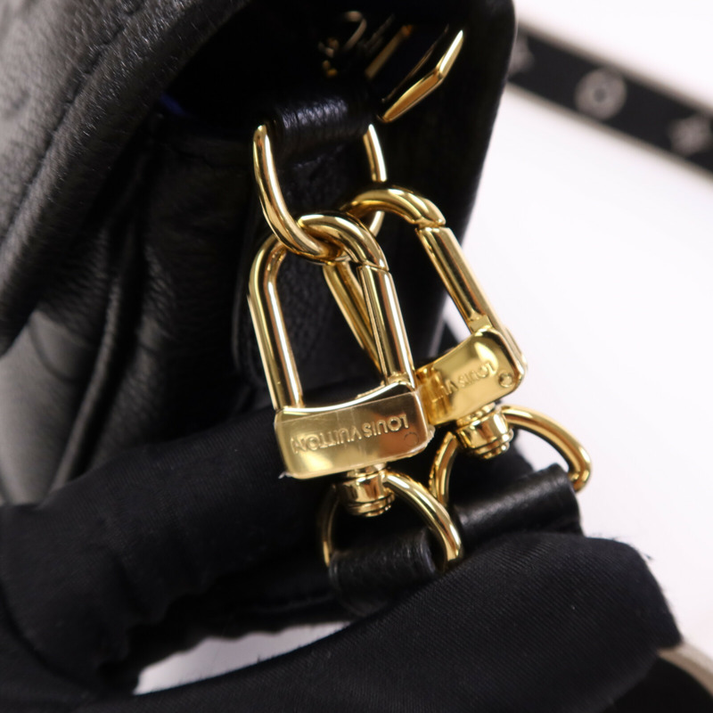 LOUIS VUITTON Monogram Empreinte Diane金扣肩背袋-13