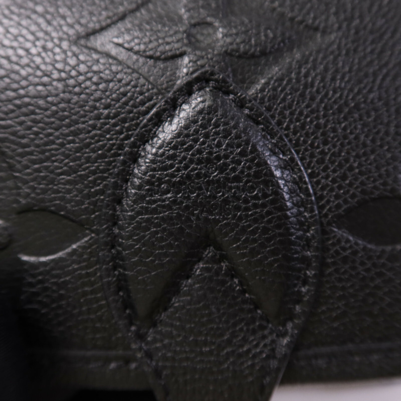 LOUIS VUITTON Monogram Empreinte Diane金扣肩背袋-14