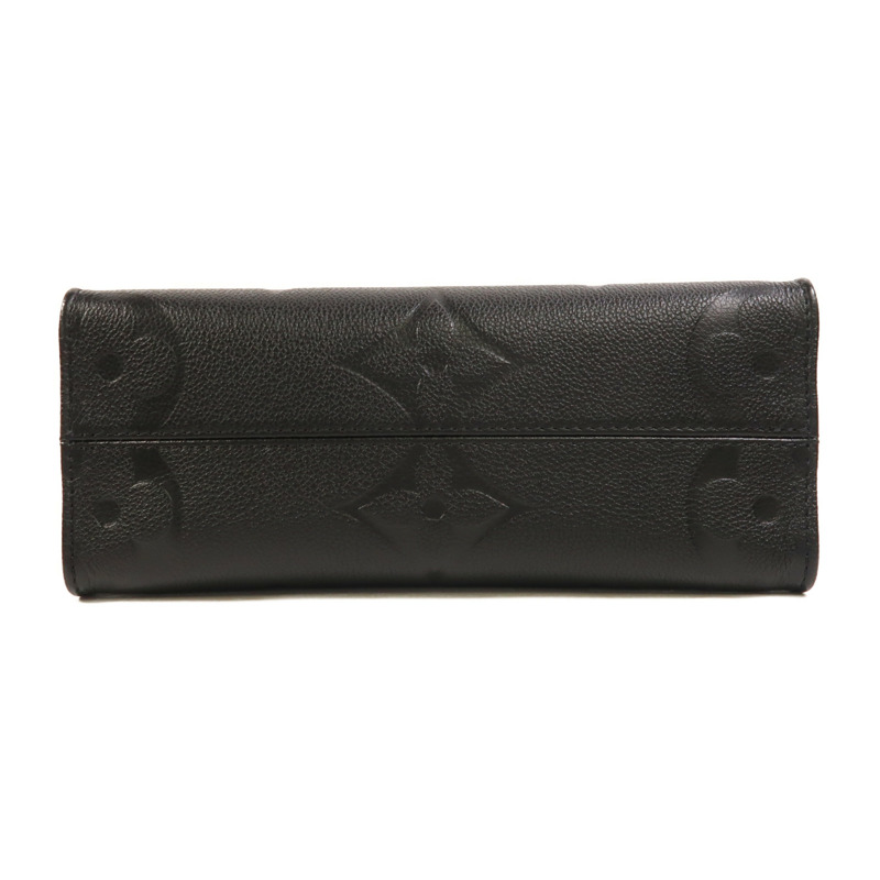 LOUIS VUITTON Monogram Empreinte OnTheGo PM金扣手挽肩背兩用袋-3