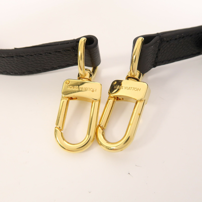 LOUIS VUITTON Monogram Empreinte OnTheGo PM金扣手挽肩背兩用袋-12