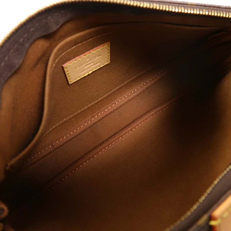 LOUIS VUITTON Monogram Multi Pochette Accessoires金扣肩背袋-4