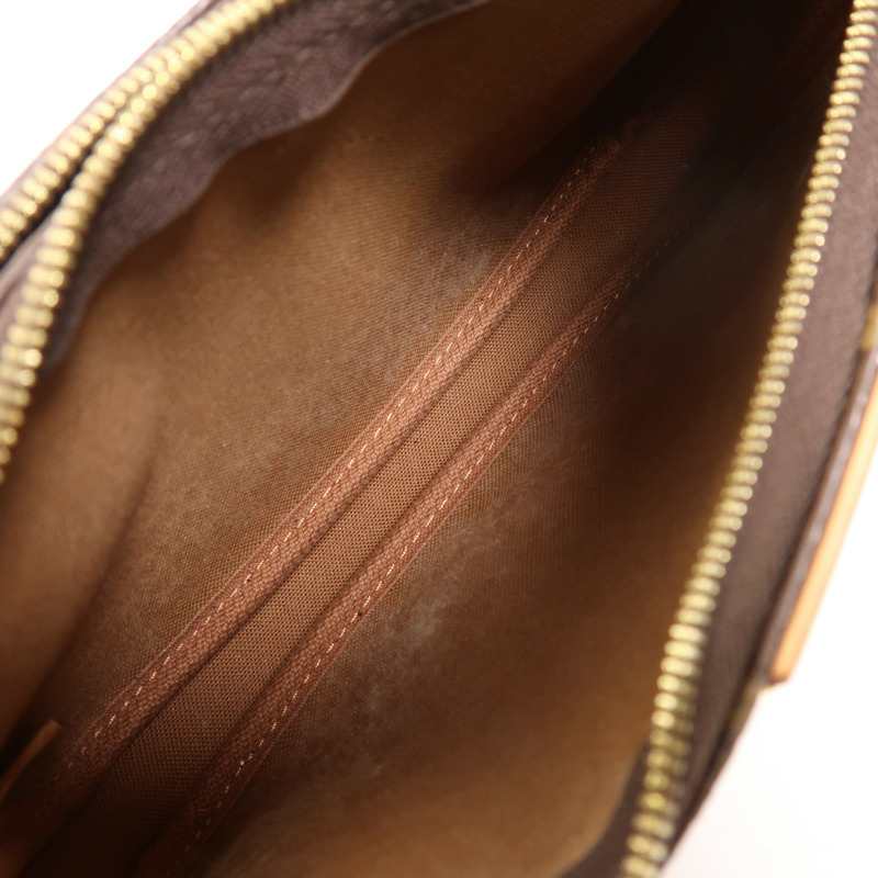 LOUIS VUITTON Monogram Multi Pochette Accessoires金扣肩背袋-5