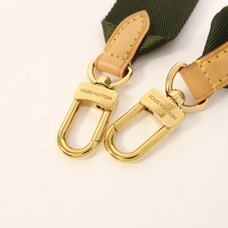 LOUIS VUITTON Monogram Multi Pochette Accessoires金扣肩背袋-14