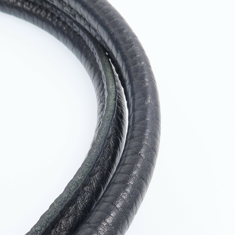 HERMES Negonda皮革Garden Party TPM銀扣手挽袋Noir-17