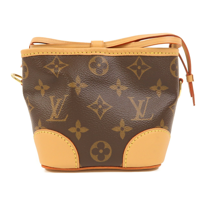 LOUIS VUITTON Monogram Noe Purse金扣肩背袋-1