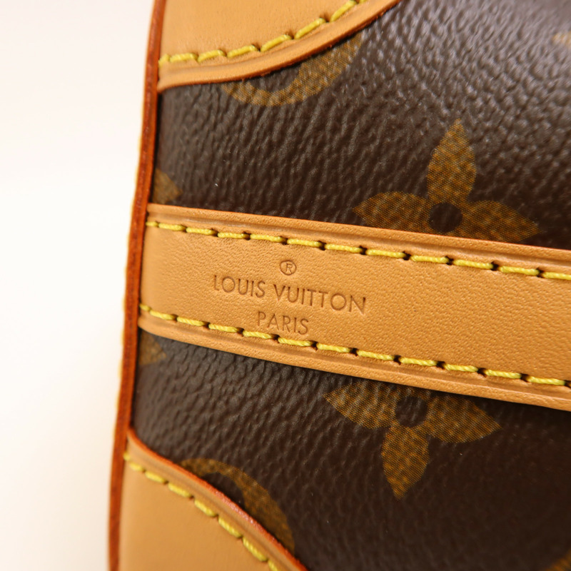 LOUIS VUITTON Monogram Noe Purse金扣肩背袋-5