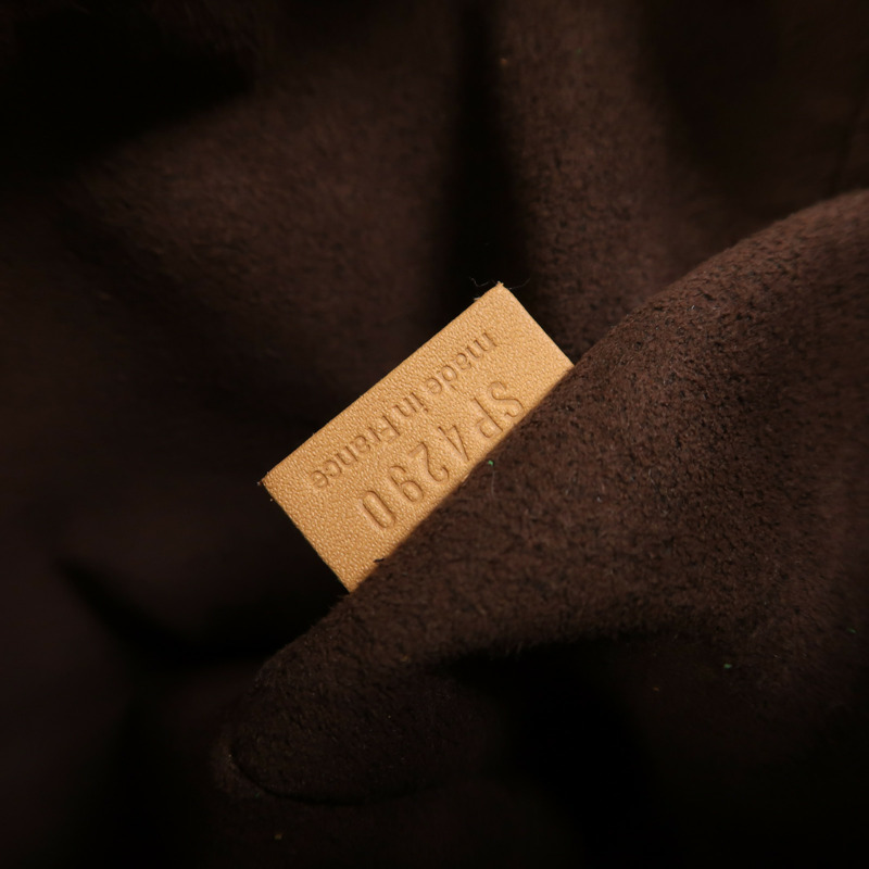 LOUIS VUITTON Monogram Noe Purse金扣肩背袋-6