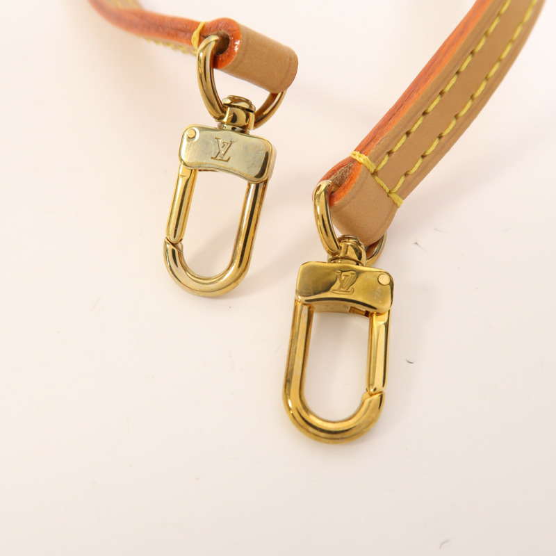 LOUIS VUITTON Monogram Noe Purse金扣肩背袋-13