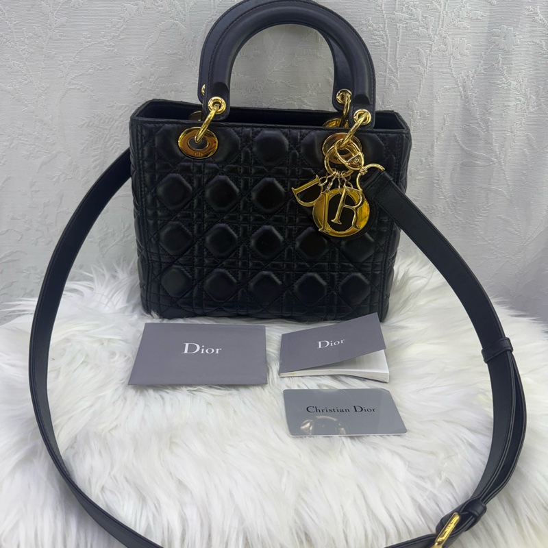 Christian Dior Lady Bag-0