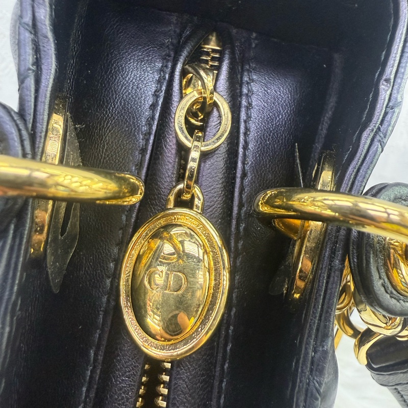 Christian Dior Lady Bag-2