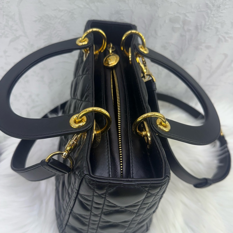 Christian Dior Lady Bag-3