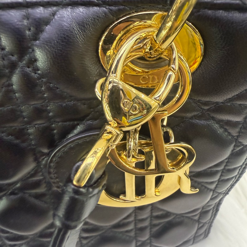 Christian Dior Lady Bag-4