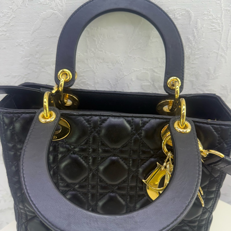 Christian Dior Lady Bag-8