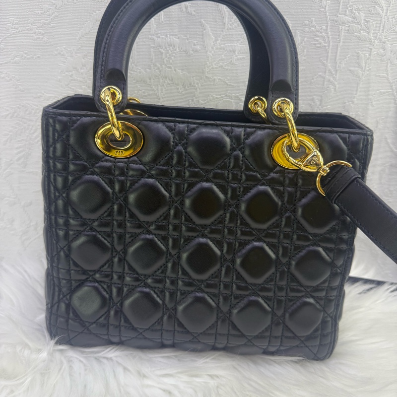 Christian Dior Lady Bag-9