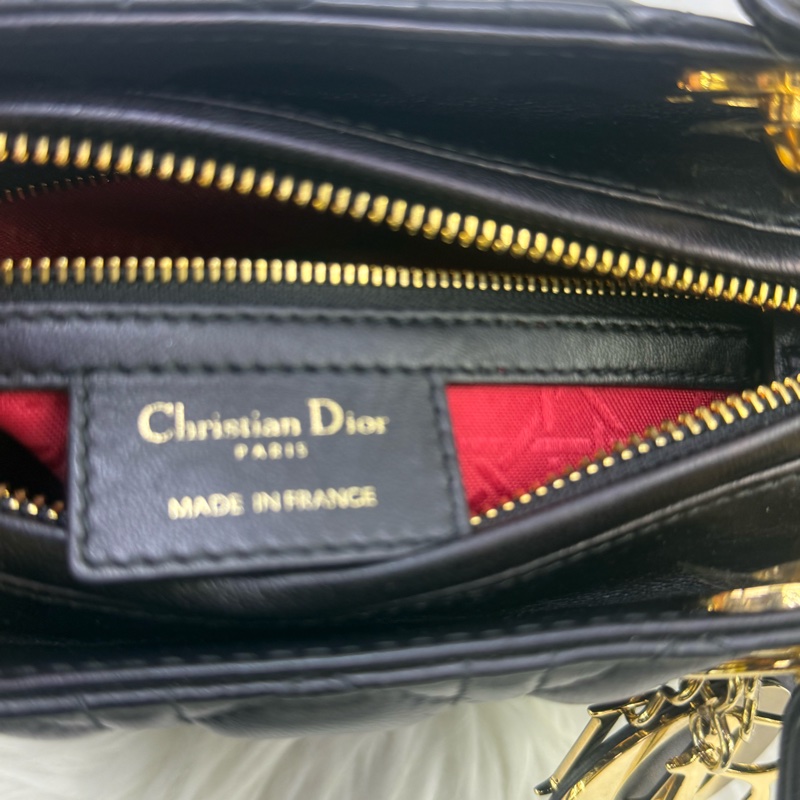 Christian Dior Lady Bag-19