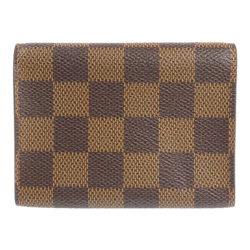 LOUIS VUITTON Damier Card Case卡片套-2
