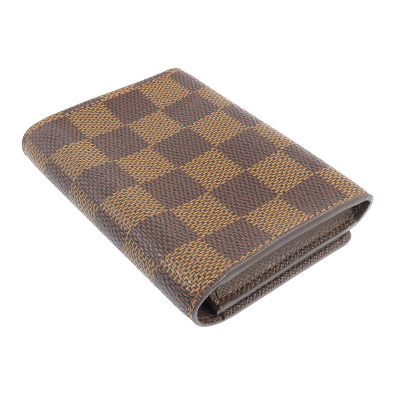 LOUIS VUITTON Damier Card Case卡片套-4