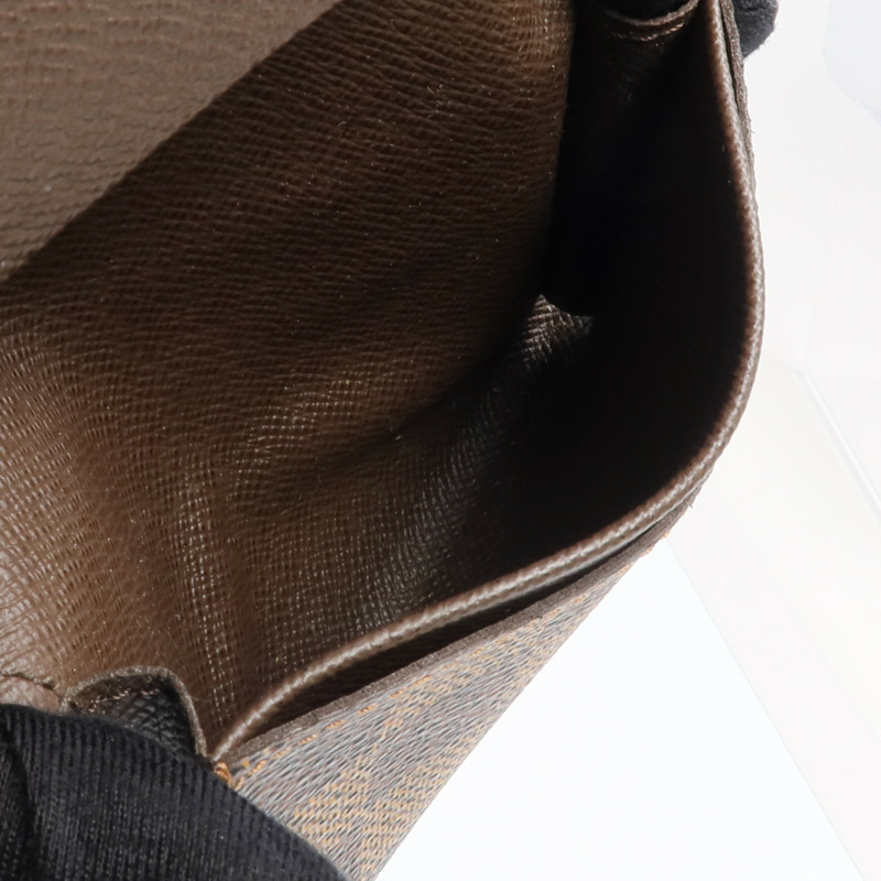 LOUIS VUITTON Damier Card Case卡片套-5