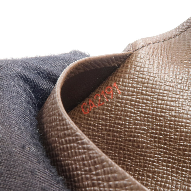 LOUIS VUITTON Damier Card Case卡片套-7