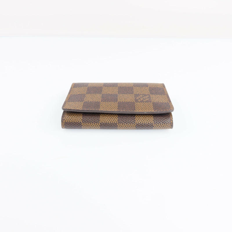 LOUIS VUITTON Damier Card Case卡片套-9