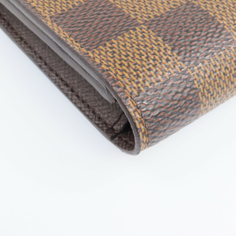 LOUIS VUITTON Damier Card Case卡片套-12