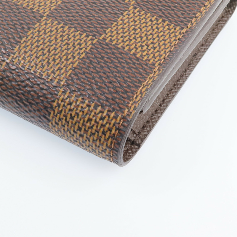LOUIS VUITTON Damier Card Case卡片套-13