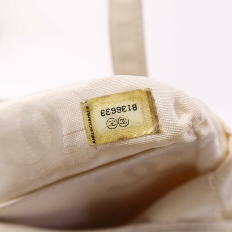 CHANEL 牛皮皮革 Vivian Tote金色扣手挽袋-8