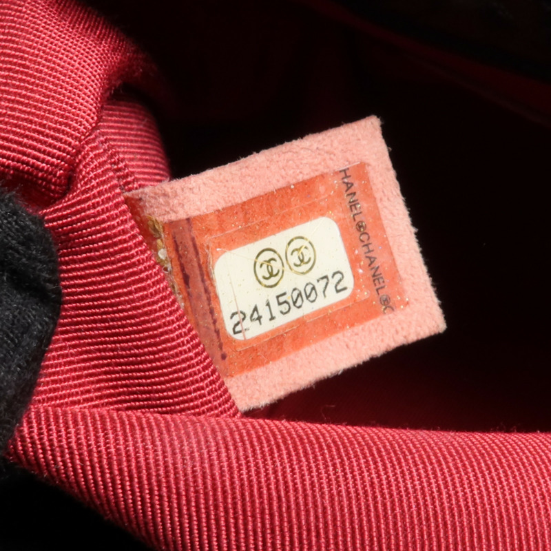 CHANEL 牛皮皮革Gabrielle Backpack背包-6