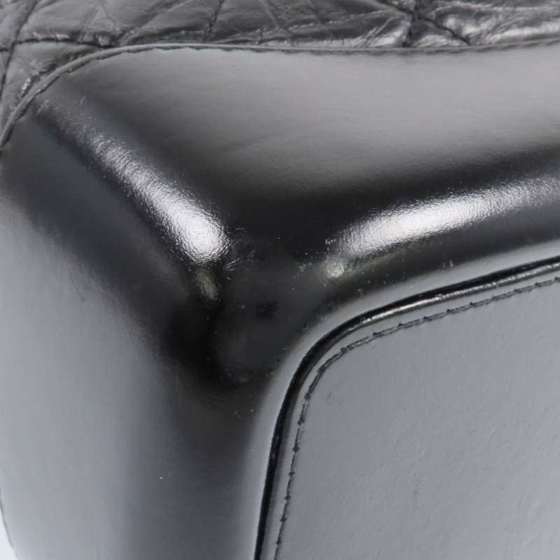 CHANEL 牛皮皮革Gabrielle Backpack背包-11