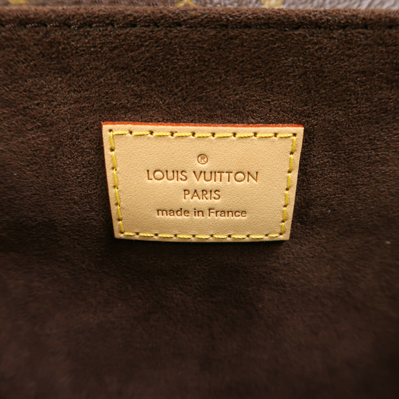 LOUIS VUITTON Monogram Pochette Metis MM金扣手挽肩背兩用袋-5