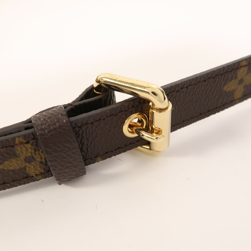 LOUIS VUITTON Monogram Pochette Metis MM金扣手挽肩背兩用袋-13