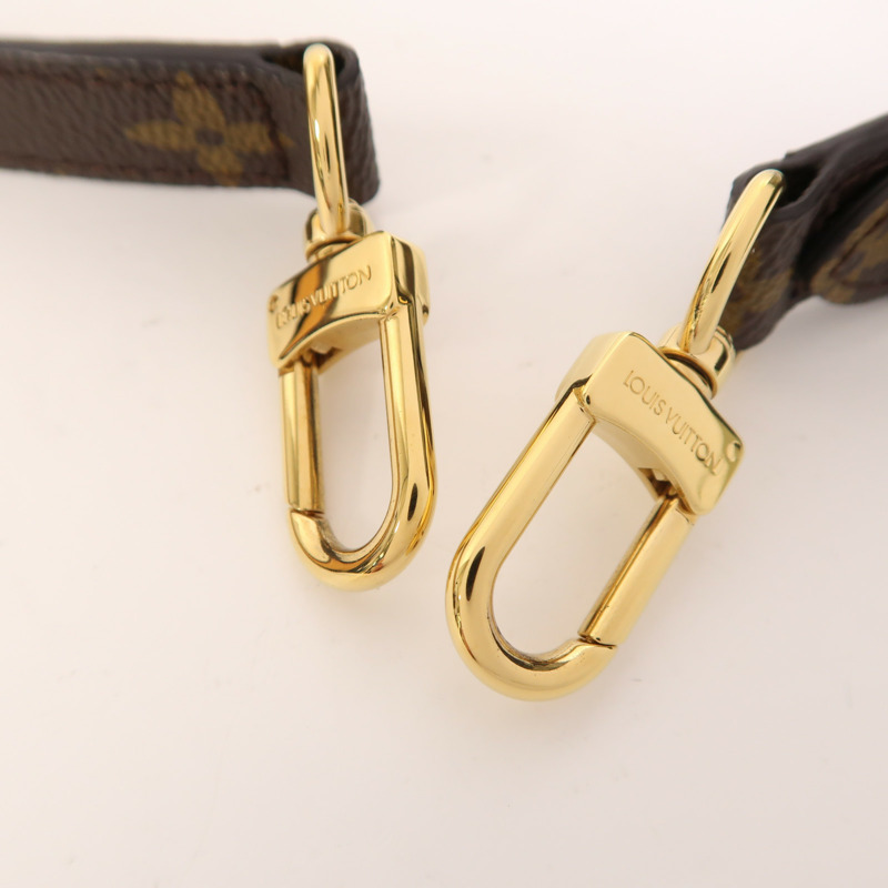 LOUIS VUITTON Monogram Pochette Metis MM金扣手挽肩背兩用袋-14