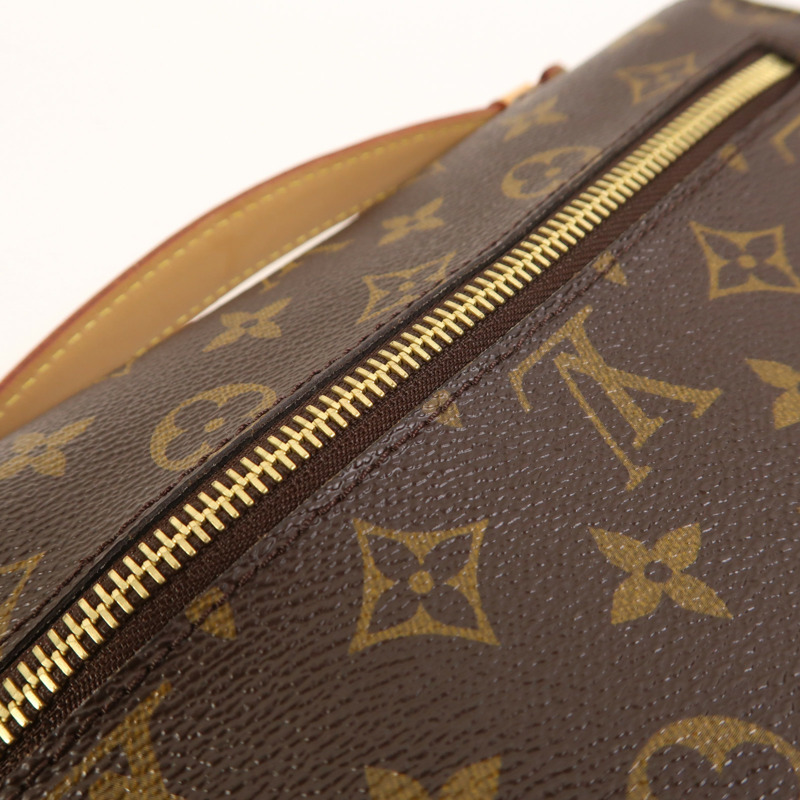 LOUIS VUITTON Monogram Pochette Metis MM金扣手挽肩背兩用袋-16