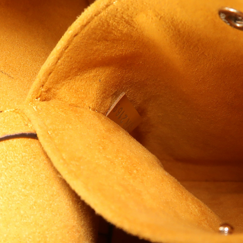 LOUIS VUITTON Epi Neo Noe BB銀扣手挽肩背兩用袋-6