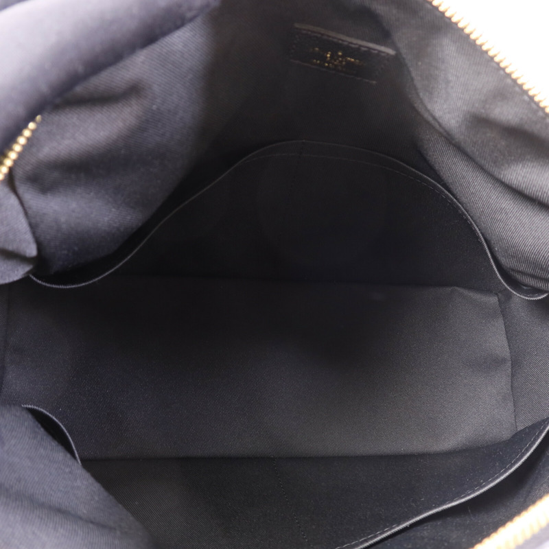 LOUIS VUITTON Monogram Empreinte Ponthieu MM金扣手挽肩背兩用袋-4