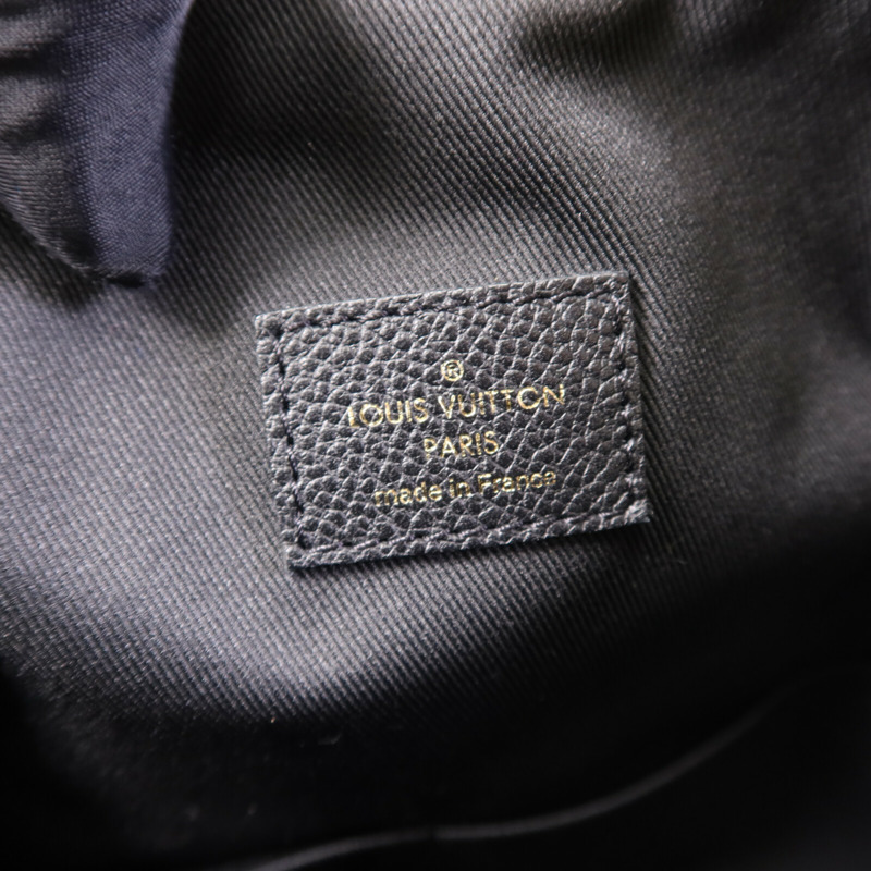 LOUIS VUITTON Monogram Empreinte Ponthieu MM金扣手挽肩背兩用袋-5