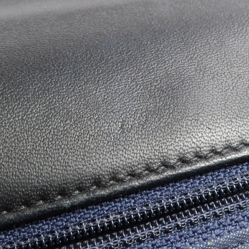 CHANEL 羊皮皮革2 Way Shoulder金扣手挽肩背兩用袋-17