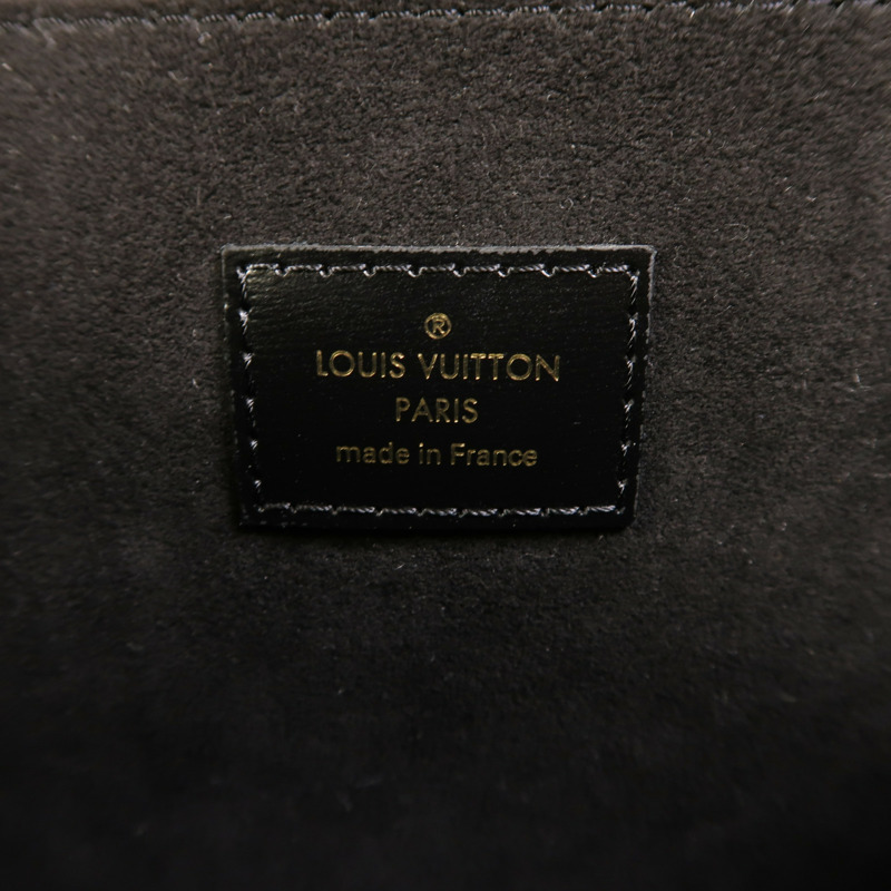 LOUIS VUITTON Monogram Reverse Pochette Metis金扣手挽肩背兩用袋-5