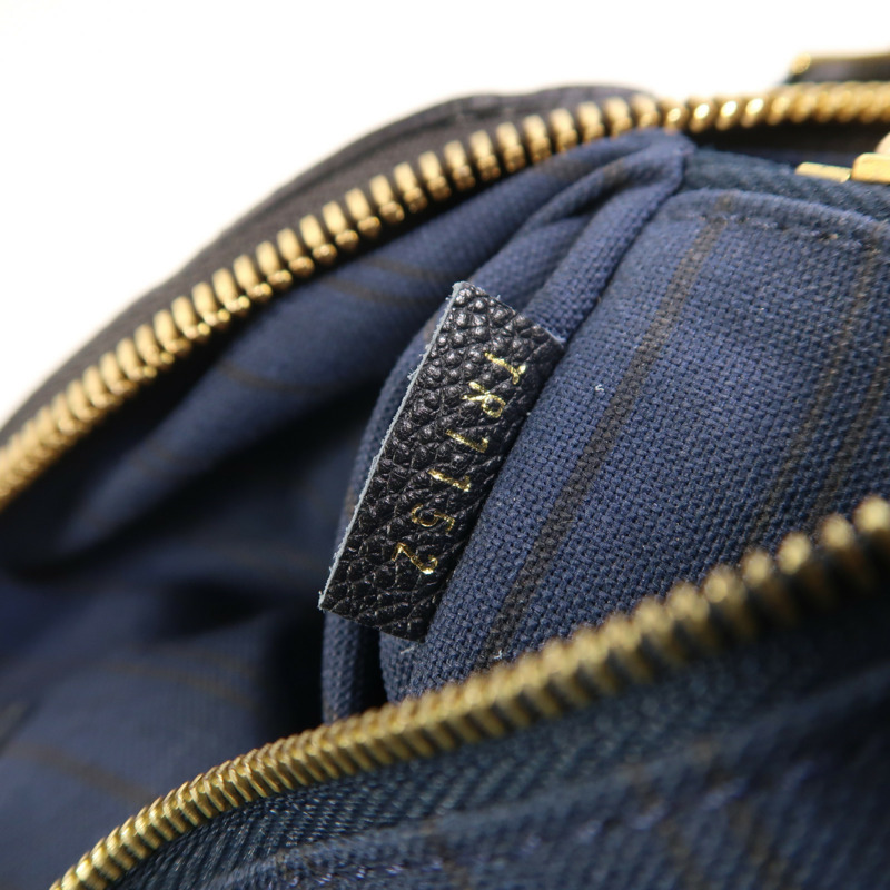 LOUIS VUITTON Monogram Empreinte Lumineuse PM金扣肩背袋-6