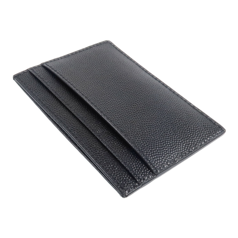 YVES SAINT LAURENT 牛皮皮革Card Case卡片套-4