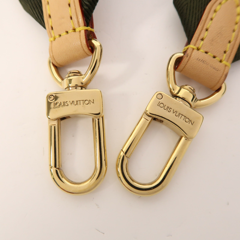 LOUIS VUITTON Monogram Multi Pochette Accessoires金扣肩背袋-15