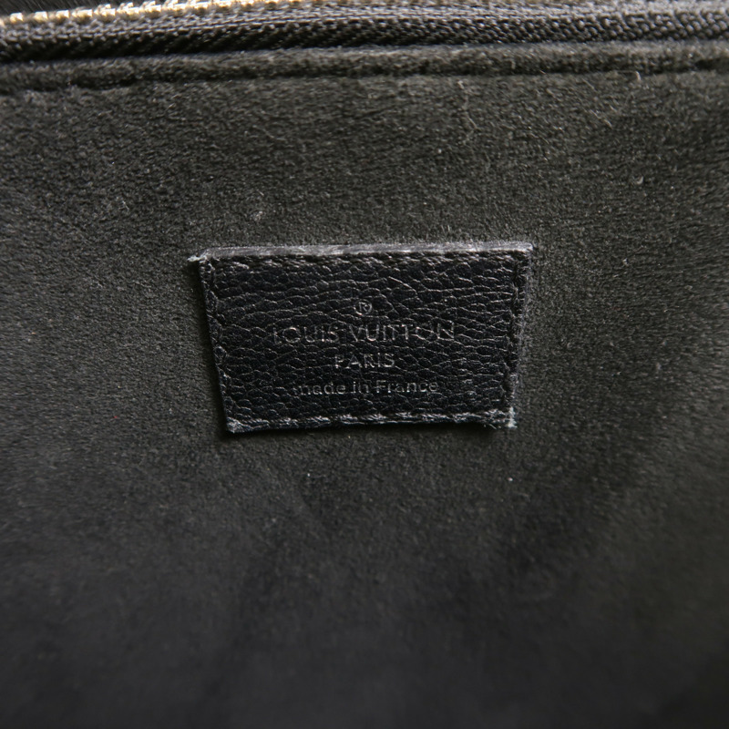 LOUIS VUITTON Epi Twist Tote銀扣手挽肩背兩用袋-5